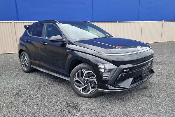 2023 Hyundai Kona Hybrid Premium N Line SX2.V1