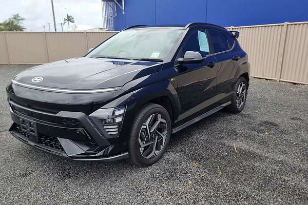 2023 Hyundai Kona Hybrid Premium N Line SX2.V1