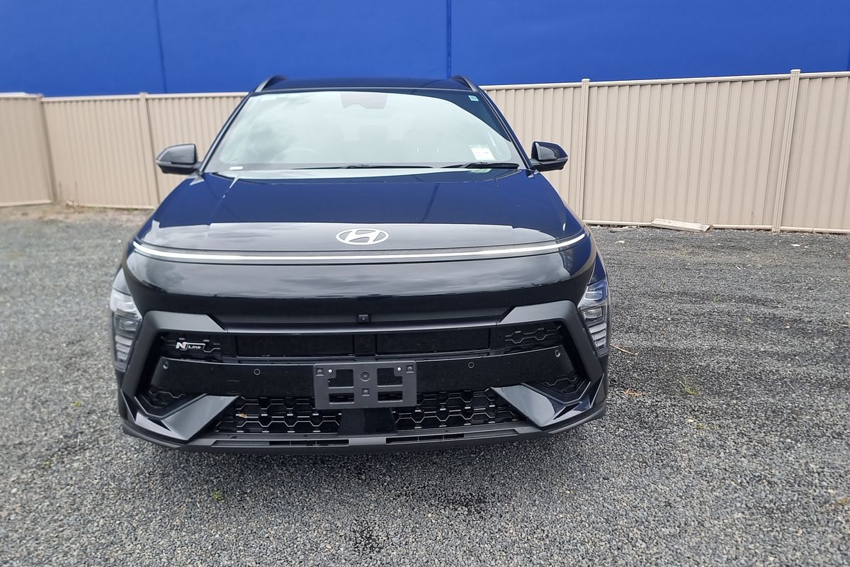 2023 Hyundai Kona Hybrid Premium N Line SX2.V1
