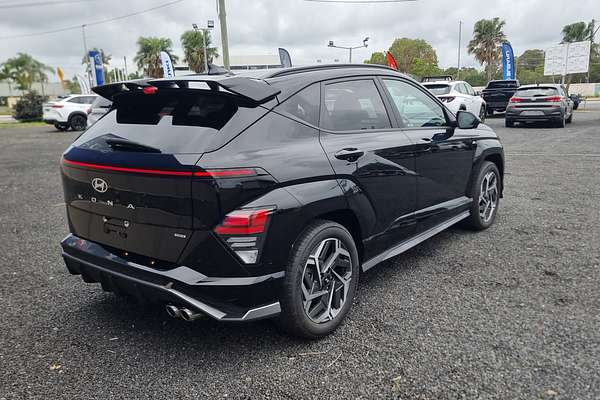 2023 Hyundai Kona Hybrid Premium N Line SX2.V1