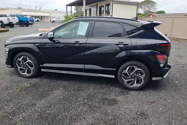 2023 Hyundai Kona Hybrid Premium N Line SX2.V1