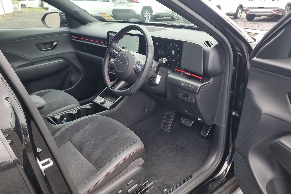 2023 Hyundai Kona Hybrid Premium N Line SX2.V1