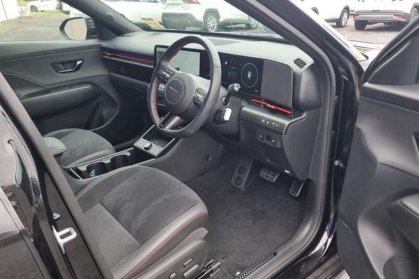 2023 Hyundai Kona Hybrid Premium N Line SX2.V1