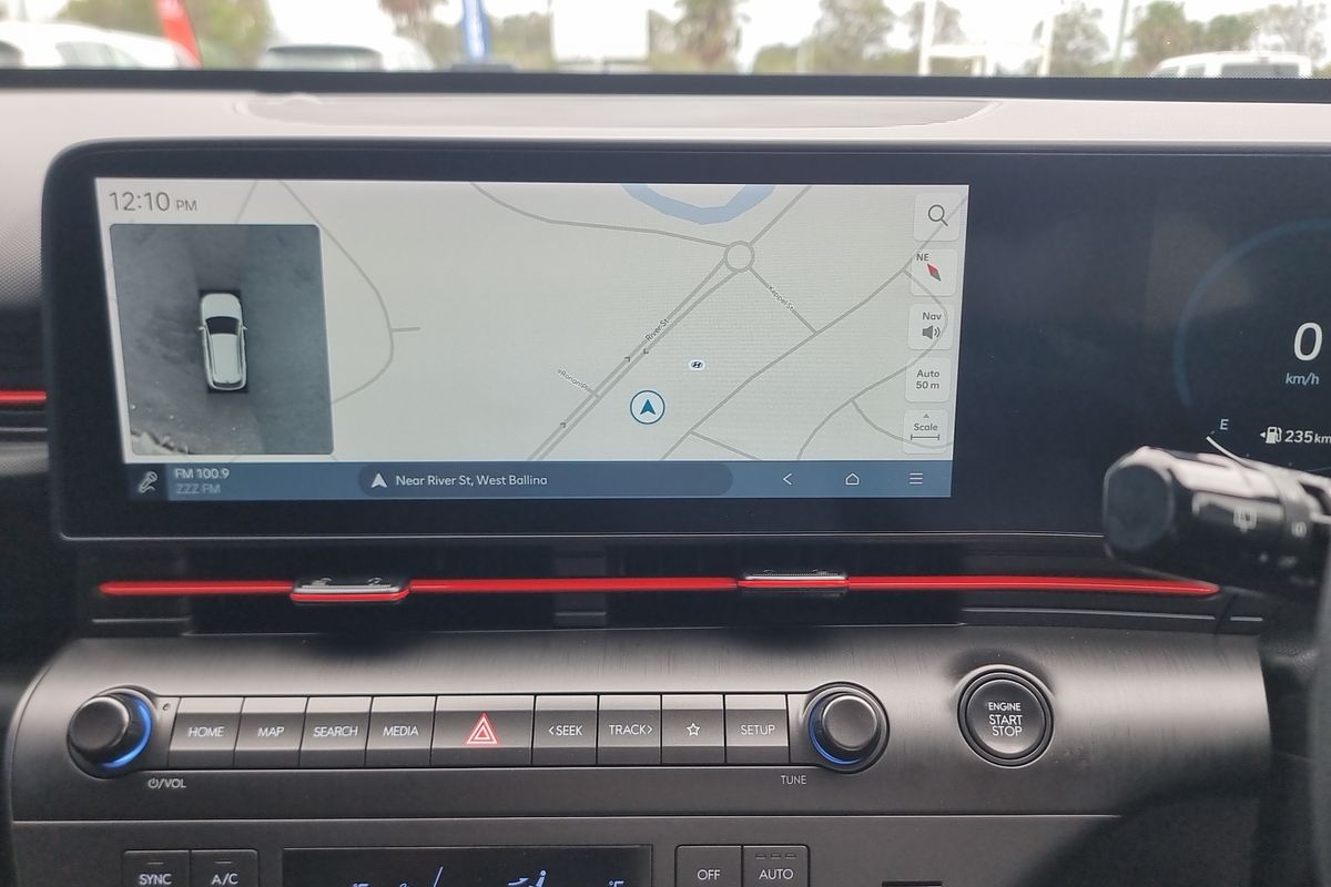 2023 Hyundai Kona Hybrid Premium N Line SX2.V1