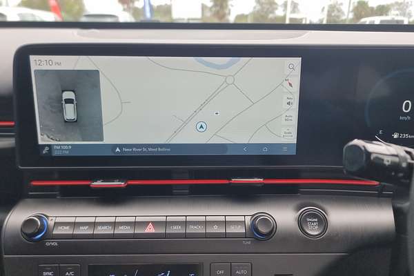 2023 Hyundai Kona Hybrid Premium N Line SX2.V1