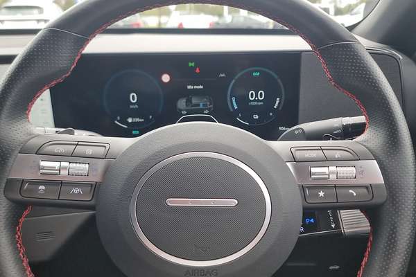 2023 Hyundai Kona Hybrid Premium N Line SX2.V1