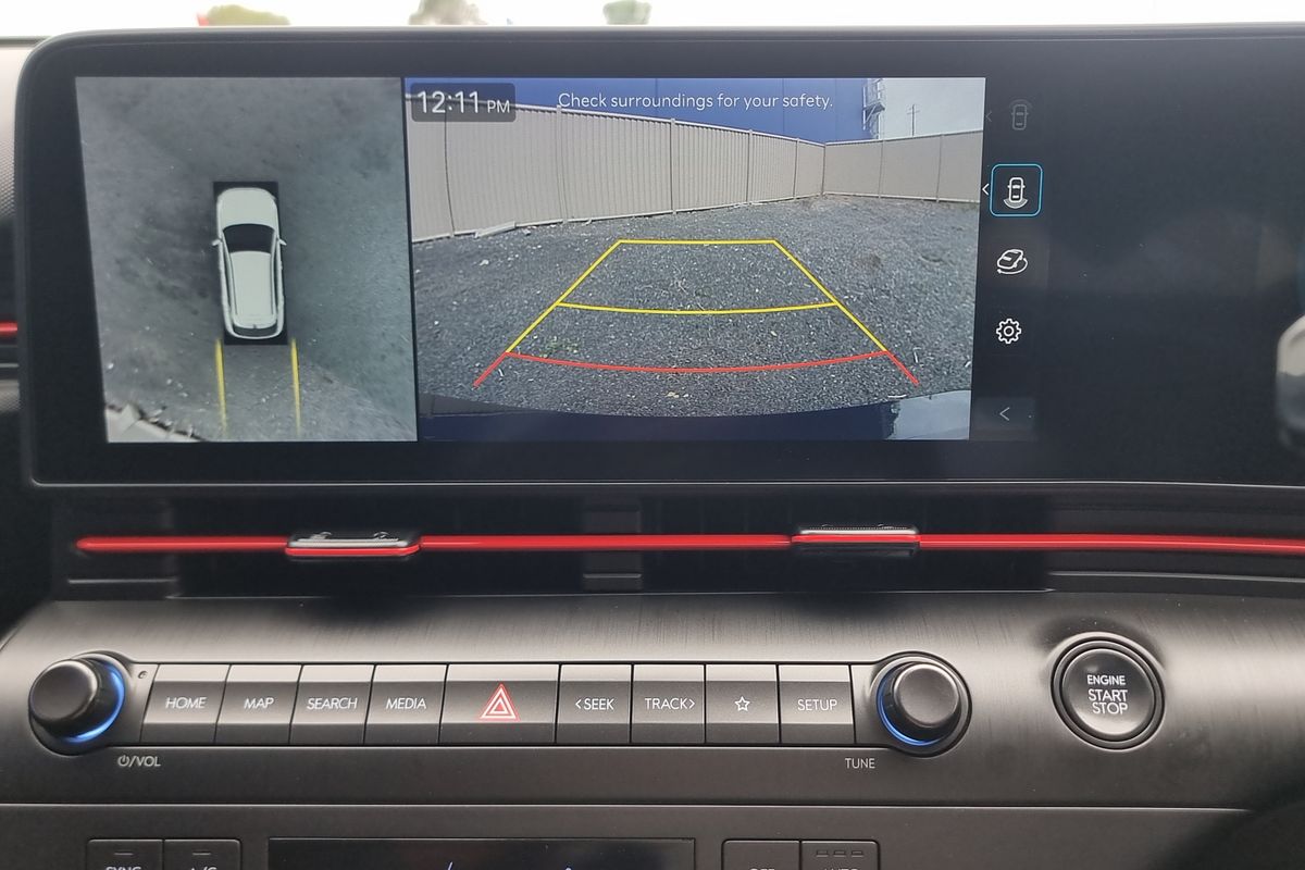 2023 Hyundai Kona Hybrid Premium N Line SX2.V1