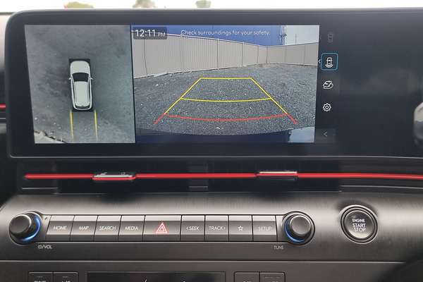 2023 Hyundai Kona Hybrid Premium N Line SX2.V1