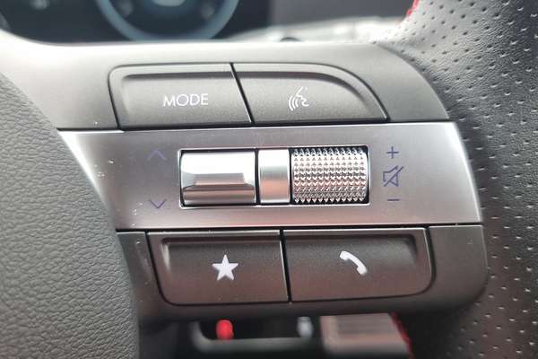 2023 Hyundai Kona Hybrid Premium N Line SX2.V1