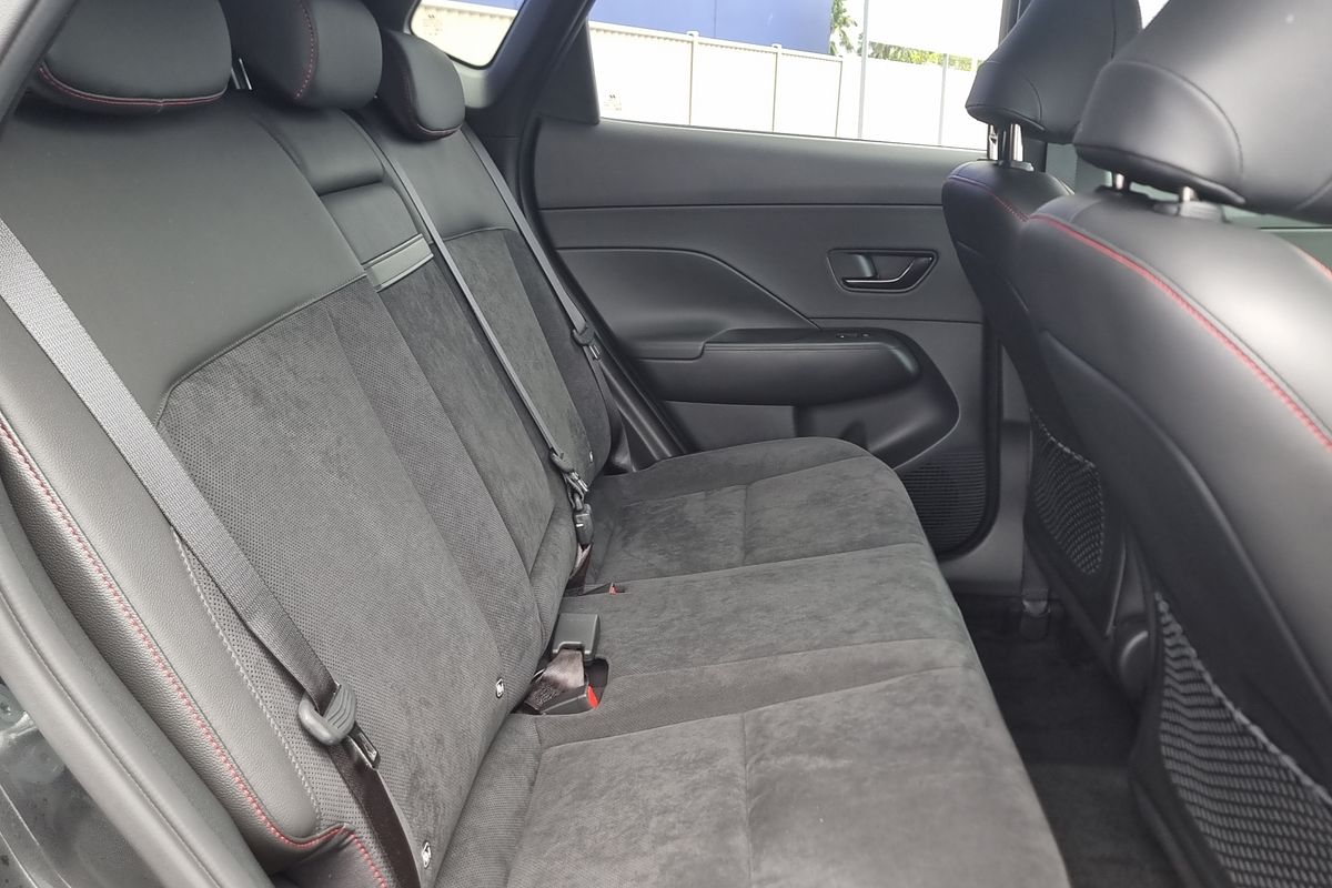 2023 Hyundai Kona Hybrid Premium N Line SX2.V1