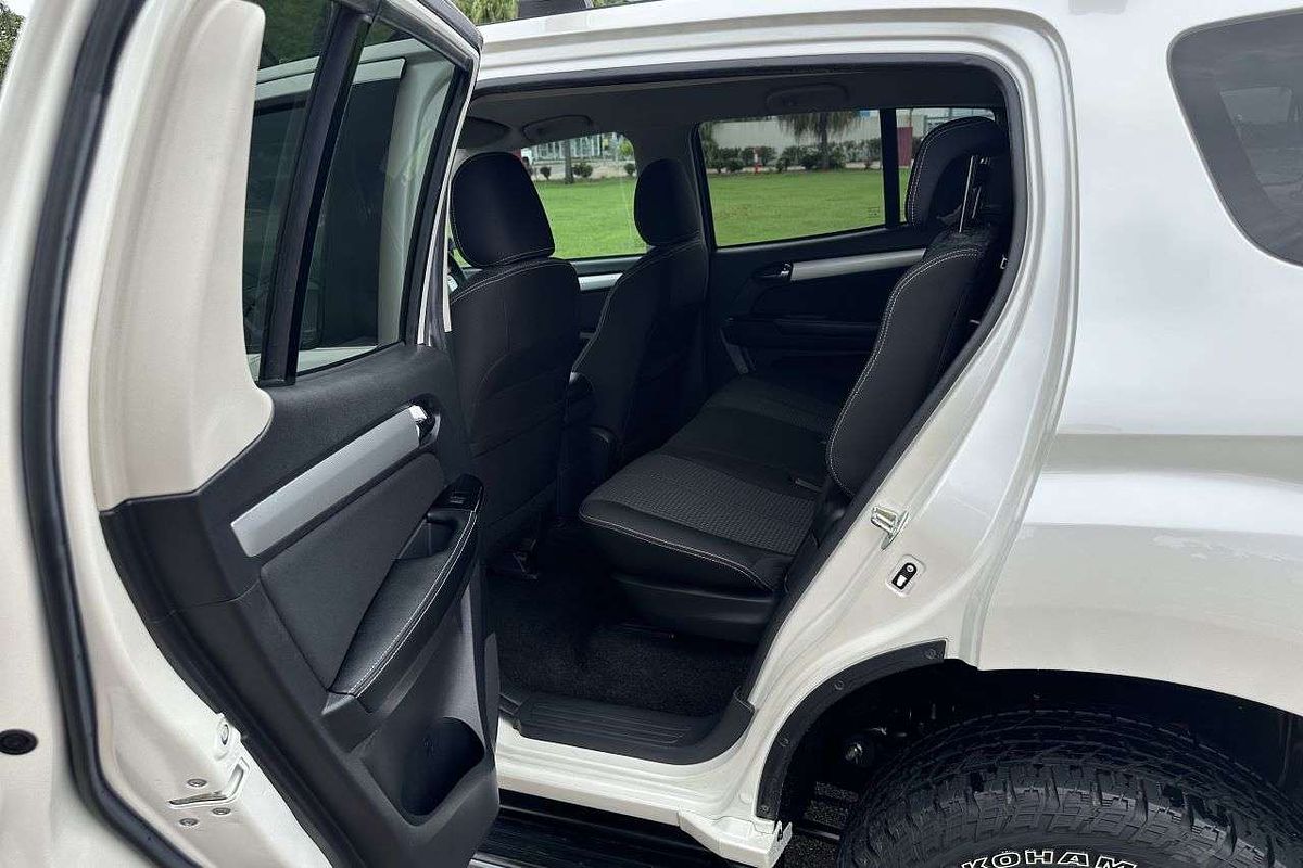 2018 Isuzu MU-X LS-U