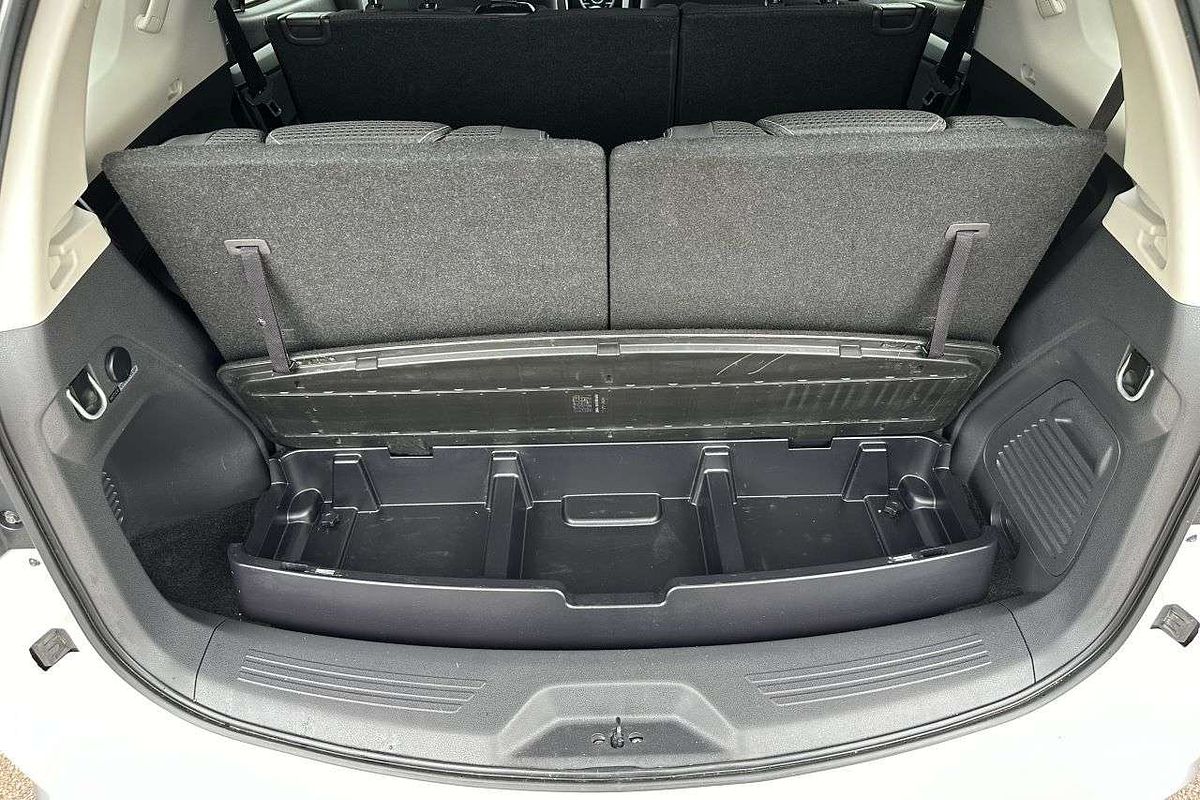 2018 Isuzu MU-X LS-U