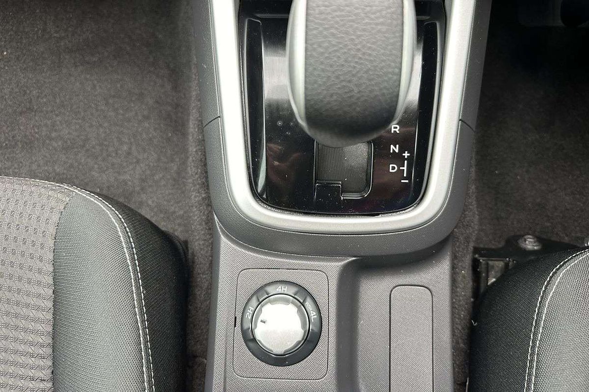 2018 Isuzu MU-X LS-U