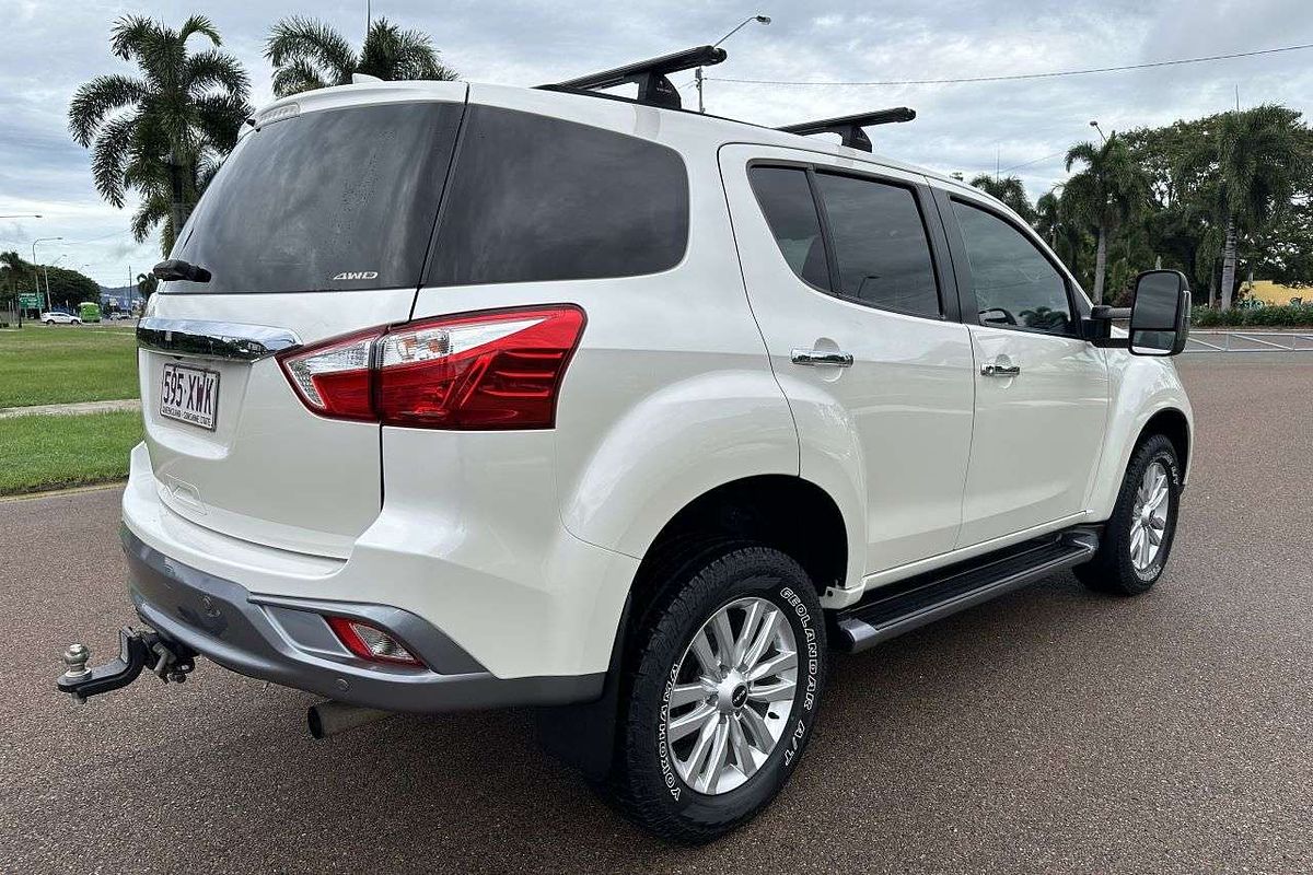 2018 Isuzu MU-X LS-U