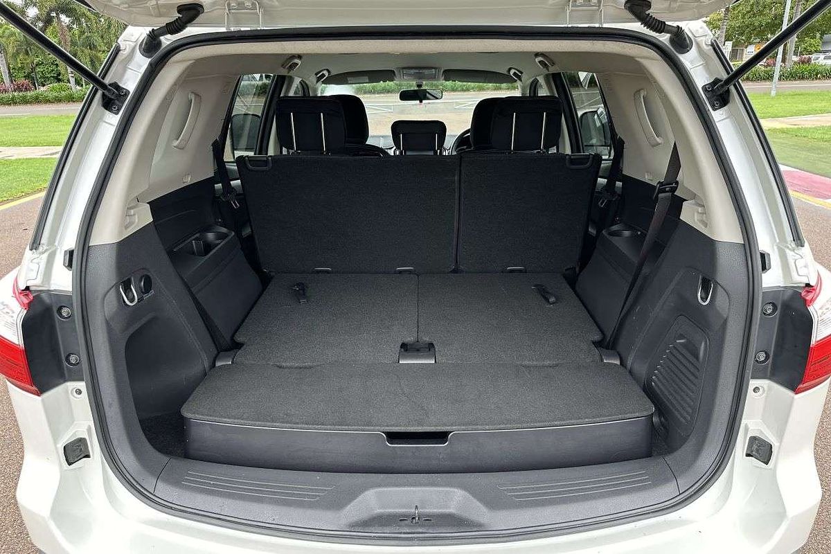 2018 Isuzu MU-X LS-U