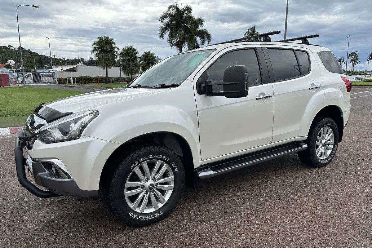 2018 Isuzu MU-X LS-U