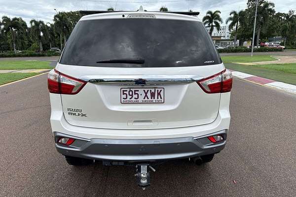 2018 Isuzu MU-X LS-U