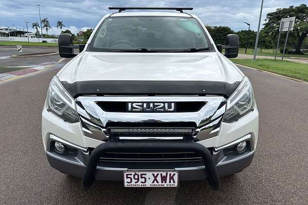 2018 Isuzu MU-X LS-U