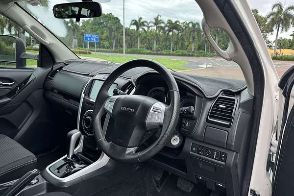 2018 Isuzu MU-X LS-U