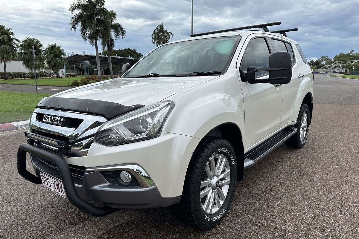 2018 Isuzu MU-X LS-U