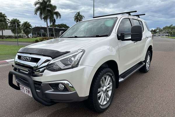 2018 Isuzu MU-X LS-U