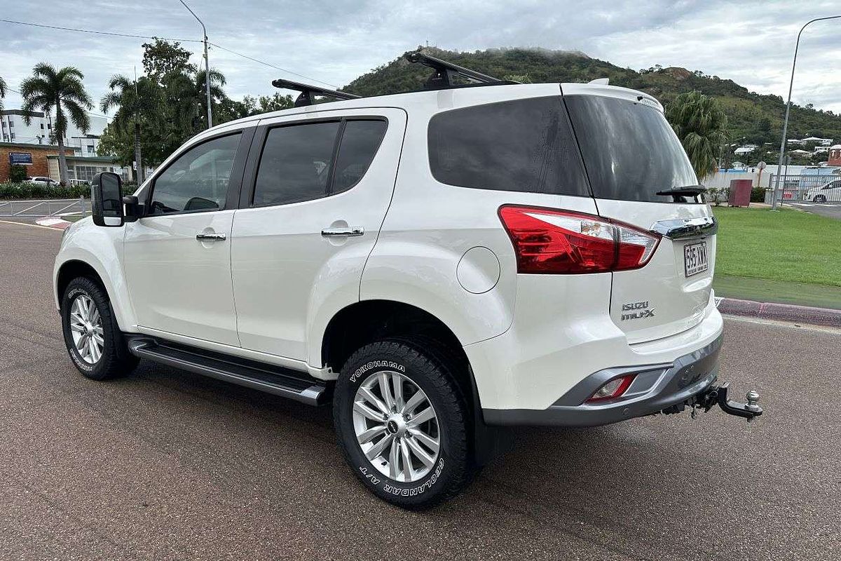2018 Isuzu MU-X LS-U