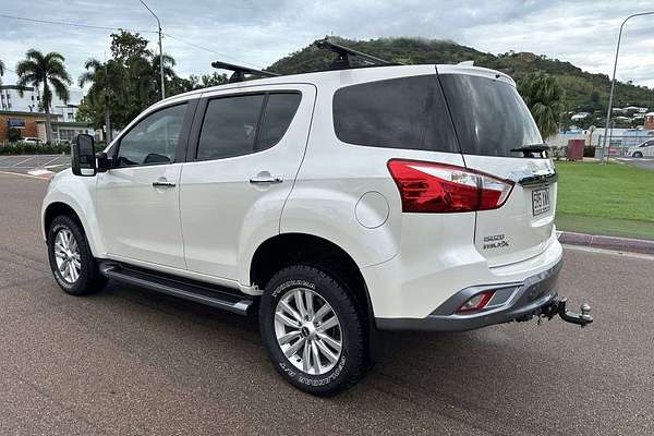 2018 Isuzu MU-X LS-U