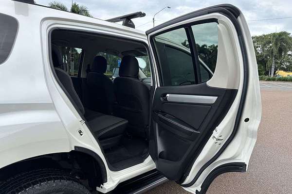 2018 Isuzu MU-X LS-U