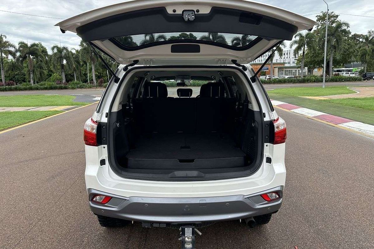 2018 Isuzu MU-X LS-U