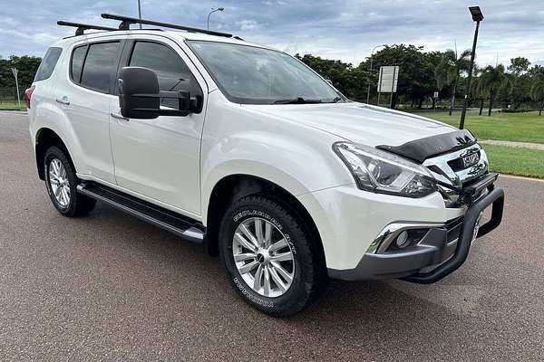 2018 Isuzu MU-X LS-U