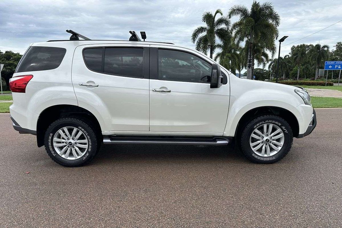 2018 Isuzu MU-X LS-U
