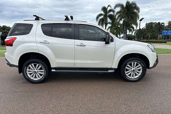 2018 Isuzu MU-X LS-U