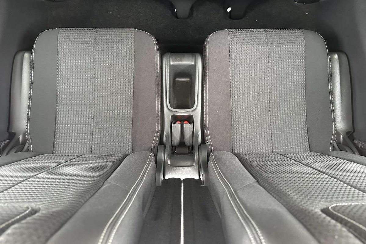 2018 Isuzu MU-X LS-U