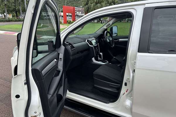 2018 Isuzu MU-X LS-U