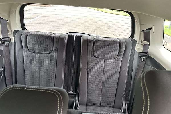 2018 Isuzu MU-X LS-U