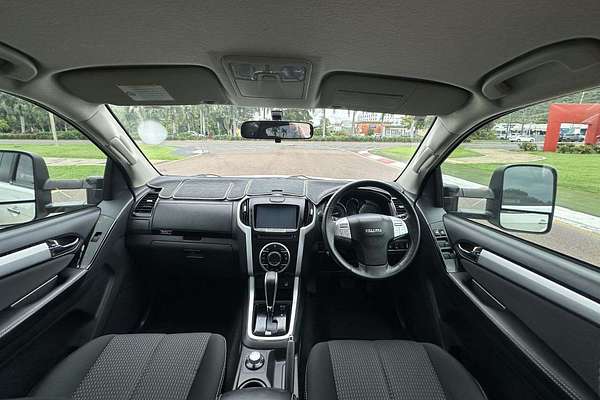 2018 Isuzu MU-X LS-U