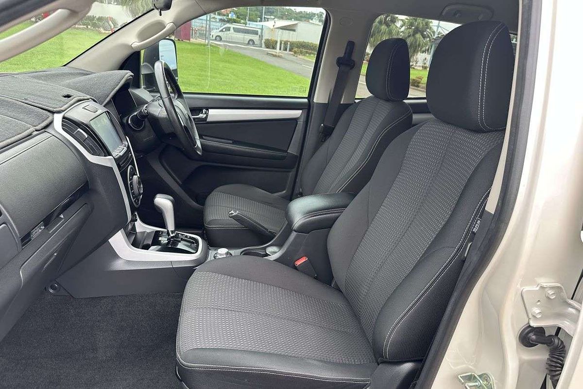2018 Isuzu MU-X LS-U