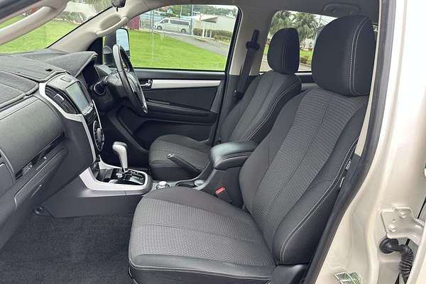 2018 Isuzu MU-X LS-U