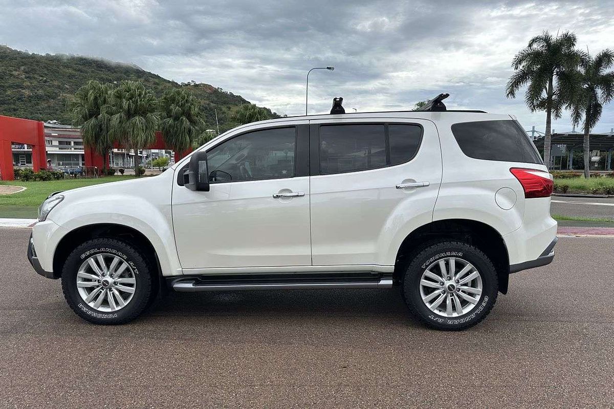 2018 Isuzu MU-X LS-U
