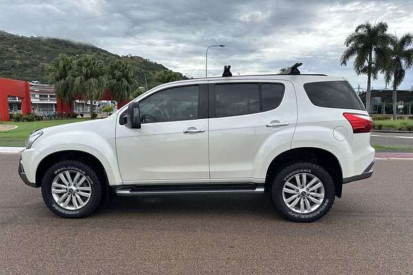 2018 Isuzu MU-X LS-U