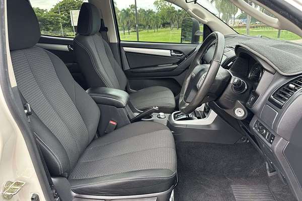 2018 Isuzu MU-X LS-U