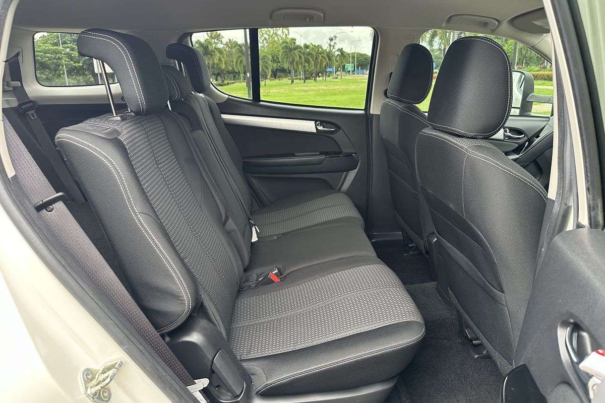 2018 Isuzu MU-X LS-U