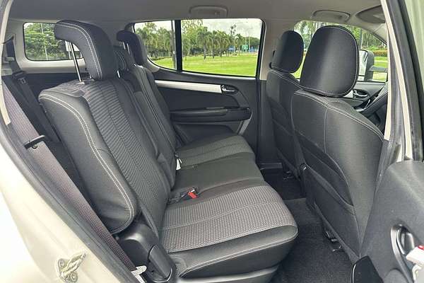 2018 Isuzu MU-X LS-U
