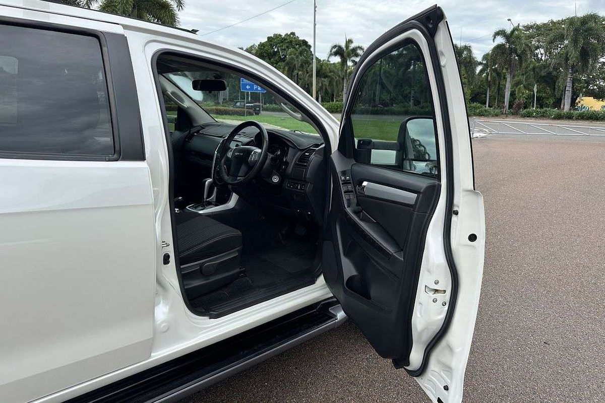 2018 Isuzu MU-X LS-U