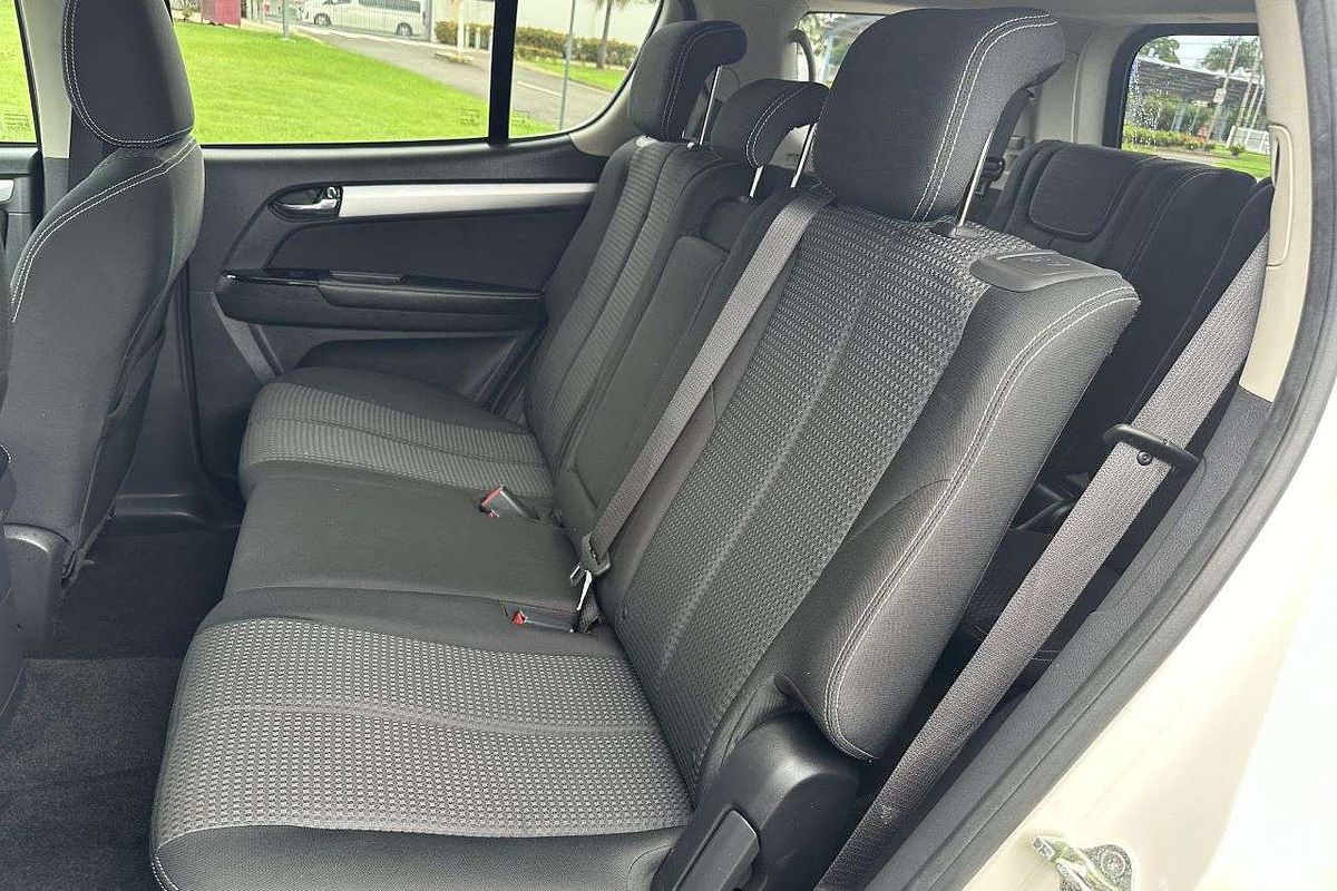 2018 Isuzu MU-X LS-U