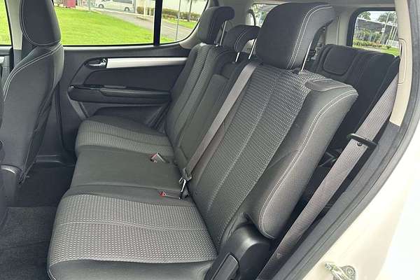 2018 Isuzu MU-X LS-U