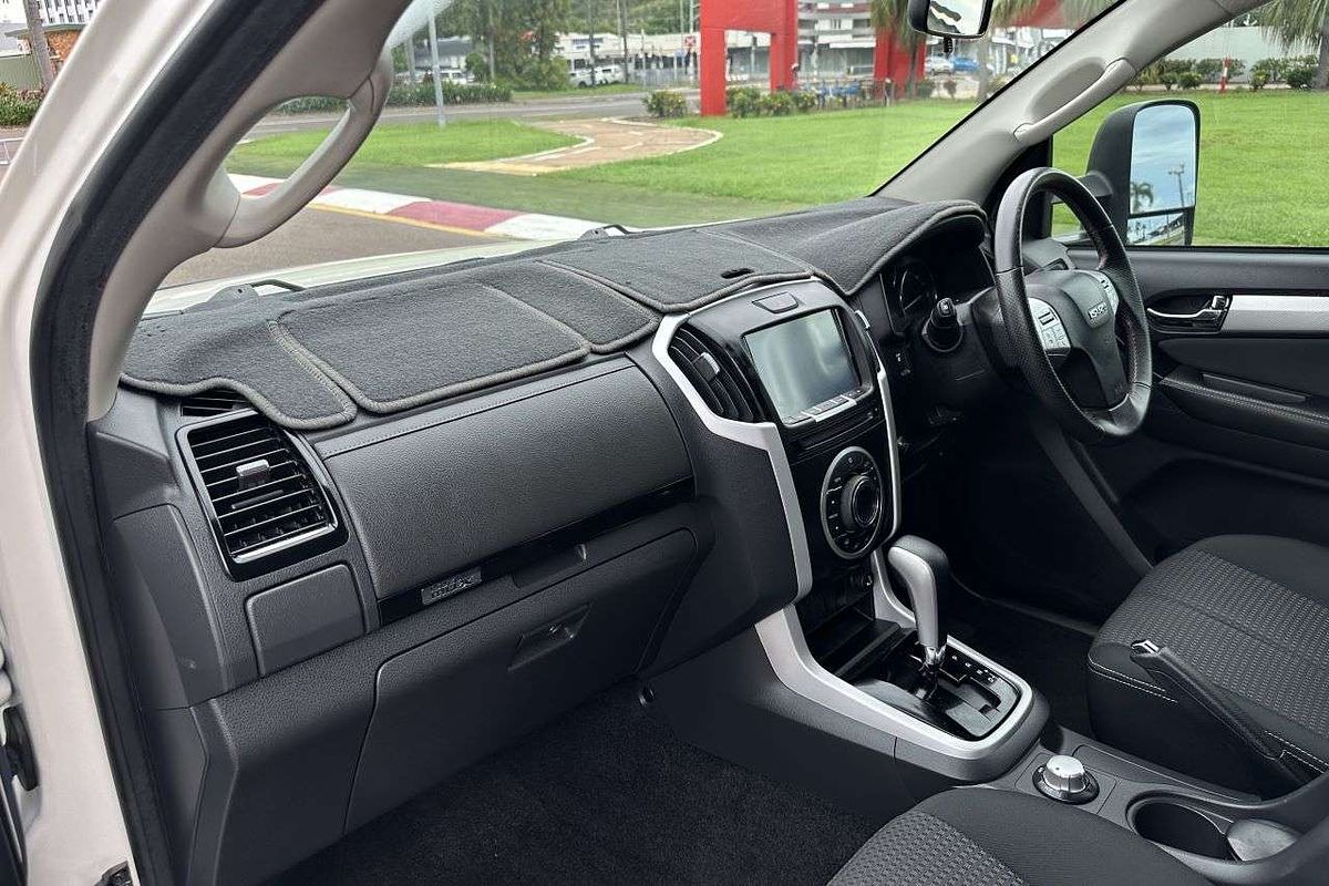 2018 Isuzu MU-X LS-U