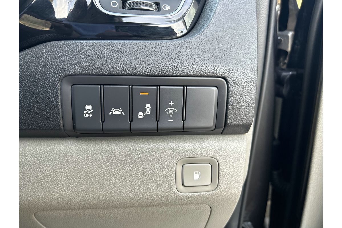 2017 Kia Carnival Platinum YP