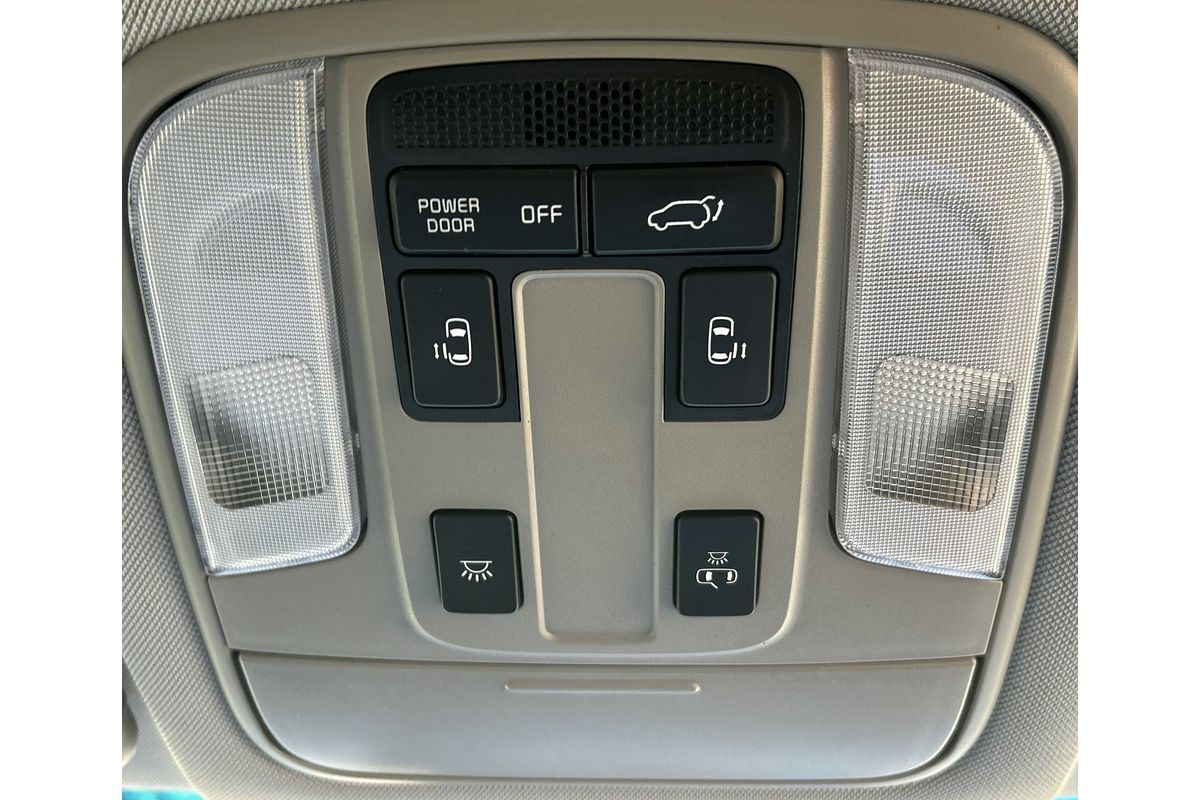 2017 Kia Carnival Platinum YP
