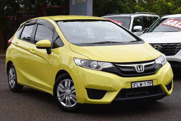 2015 Honda Jazz VTi GF